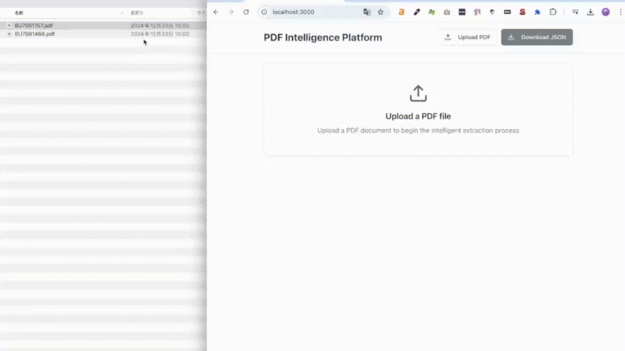PDFToCSV